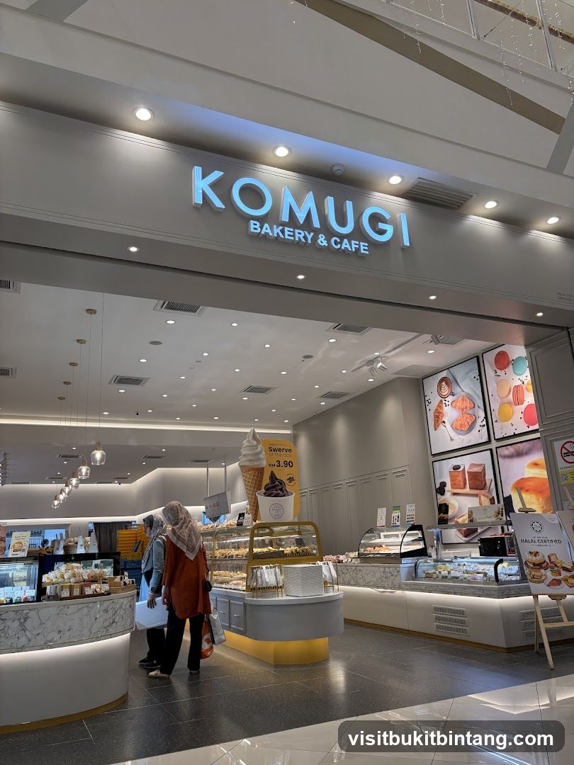 Komugi • AEON Shah Alam