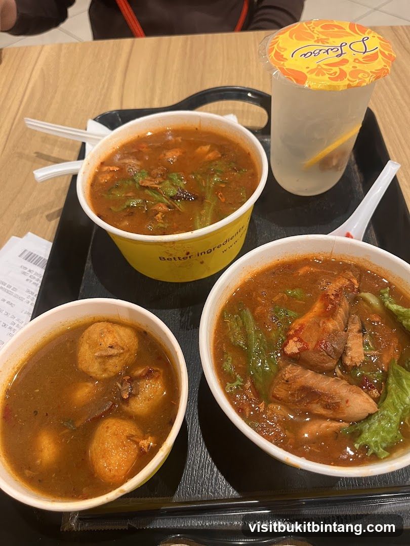 Laksa Meal
