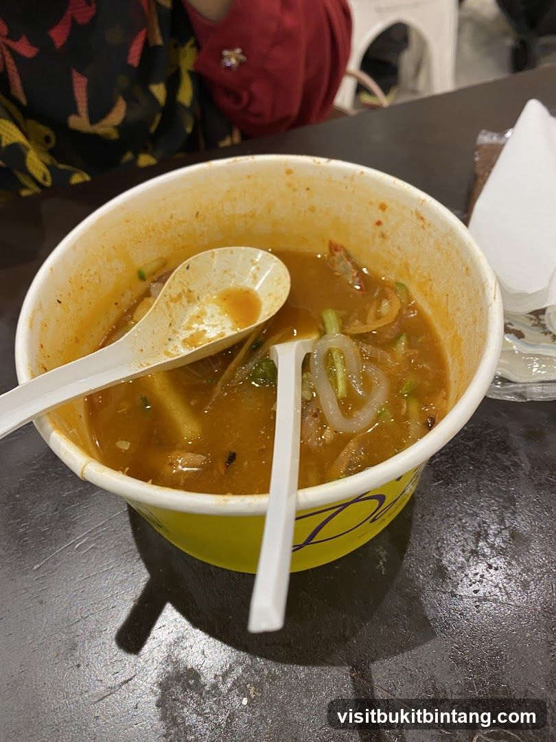 Bowl of Noodles