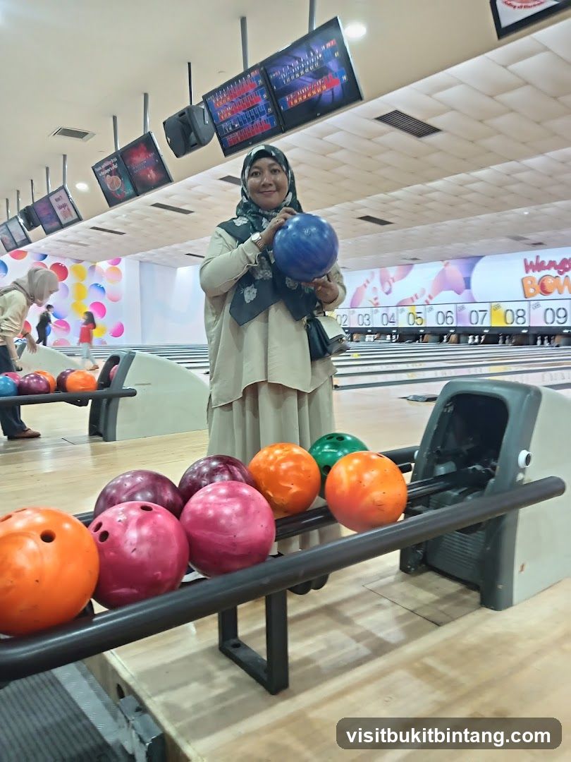 Wangsa Bowl @ Setia City Mall