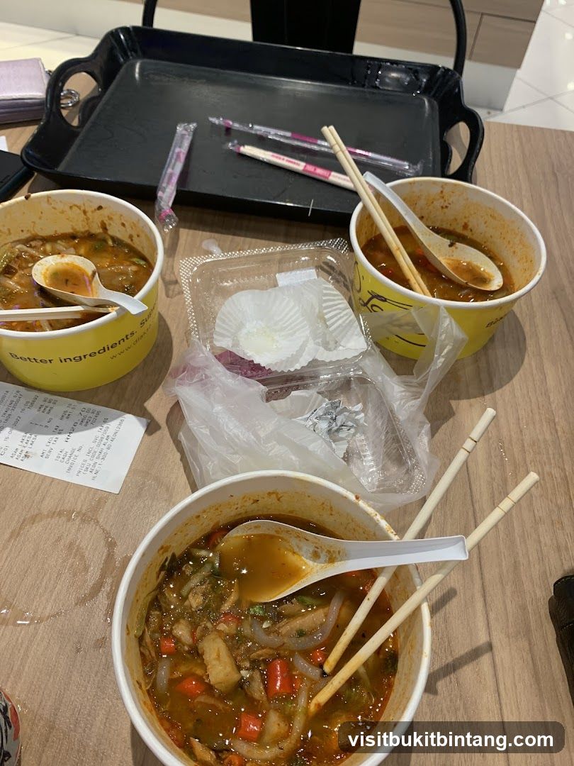 Leftover Food