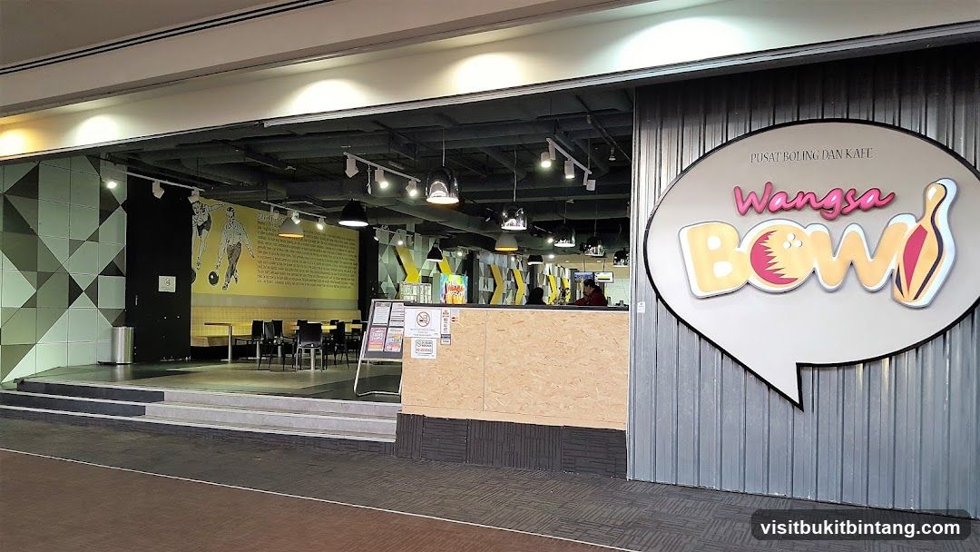 Wangsa Bowl @ Setia City Mall