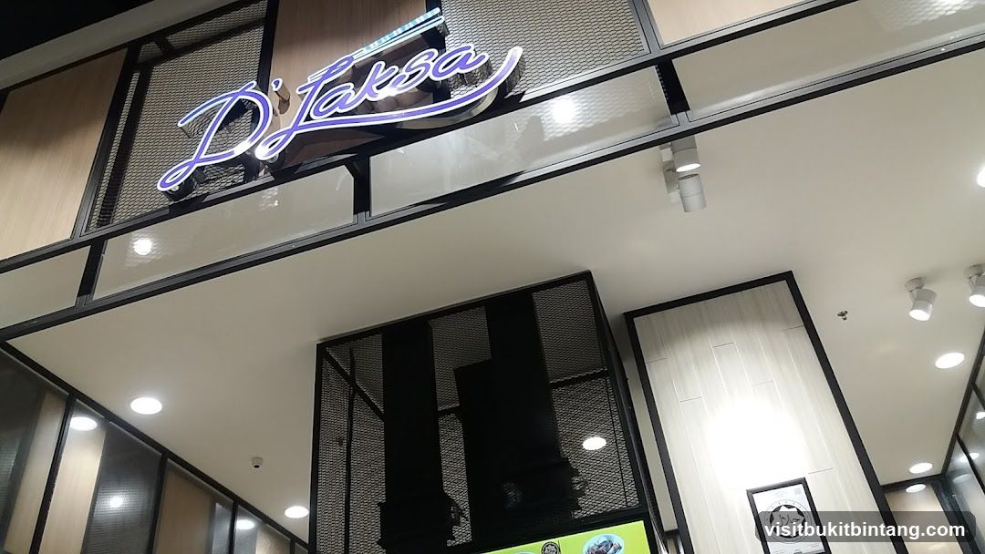 D Laksa Aeon Shah Alam