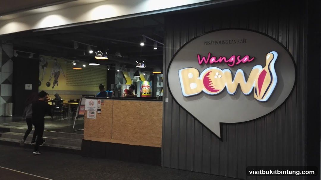Wangsa Bowl @ Setia City Mall