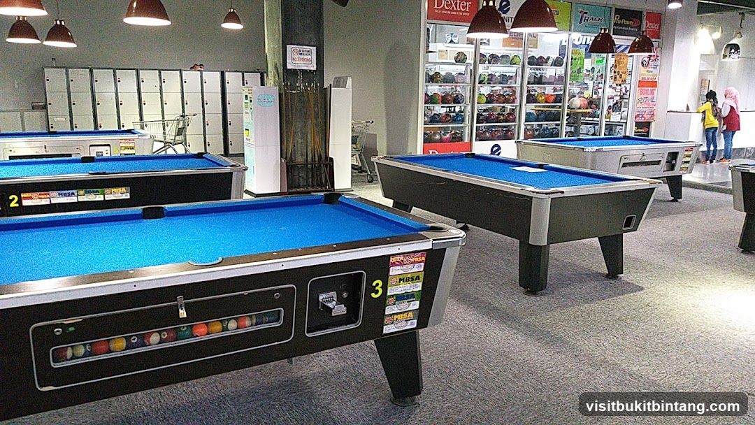 Billiard Hall