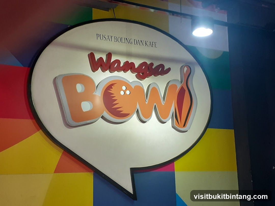 Wangsa Bowl Sign
