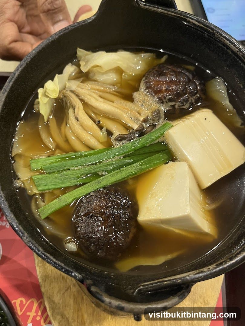Hot Pot Dish