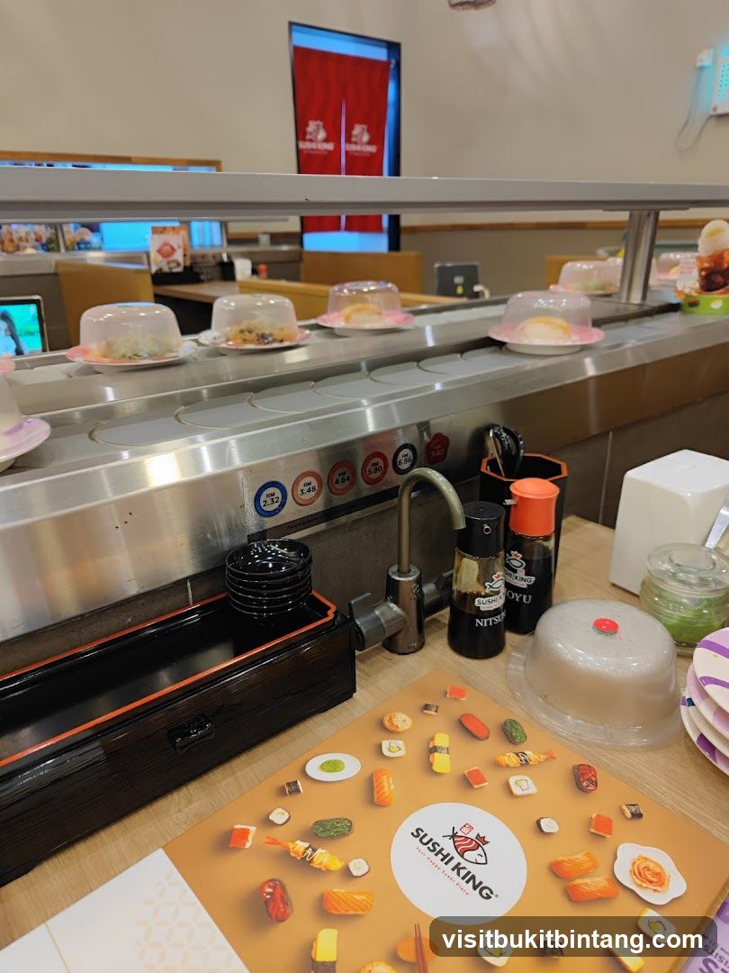 Sushi King Conveyor Belt