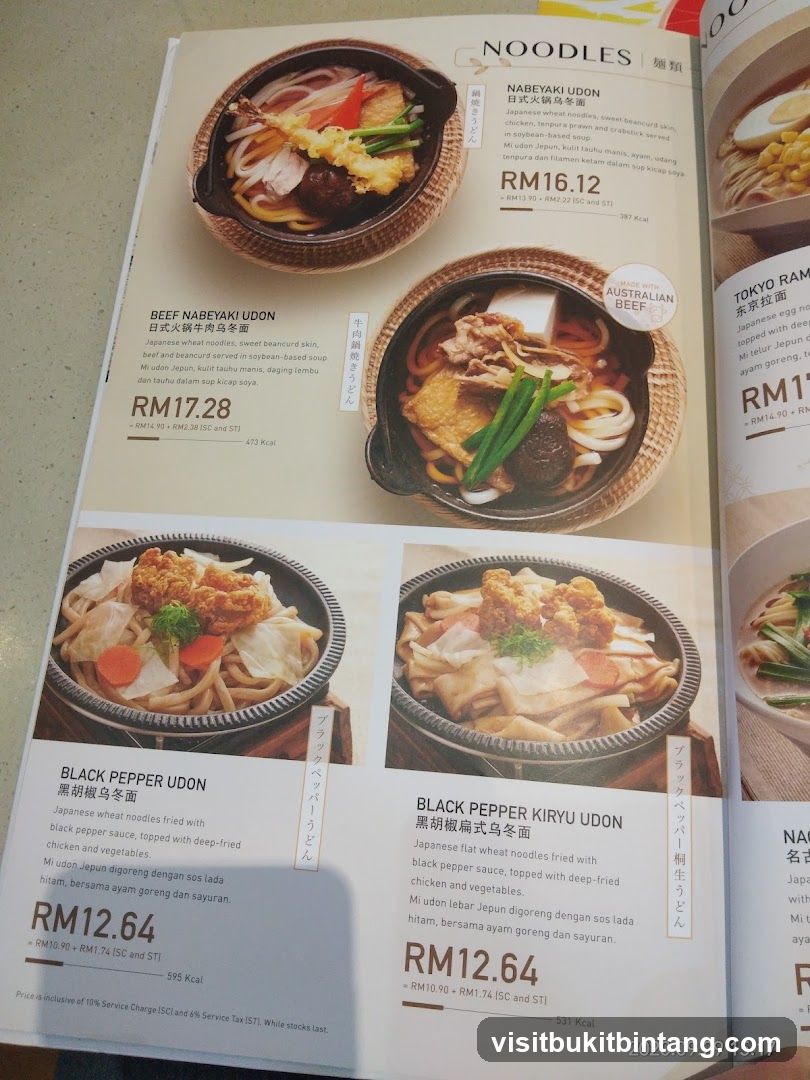 NOODLES