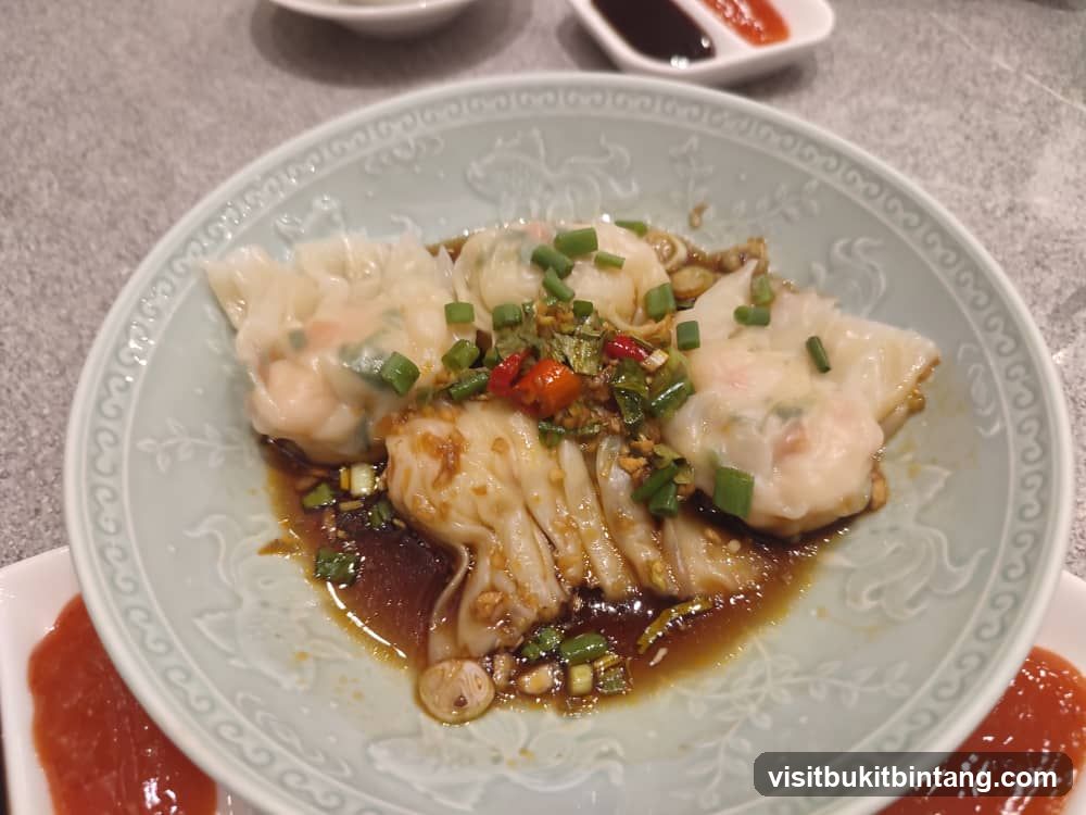 Dolly Dim Sum • Setia City Mall