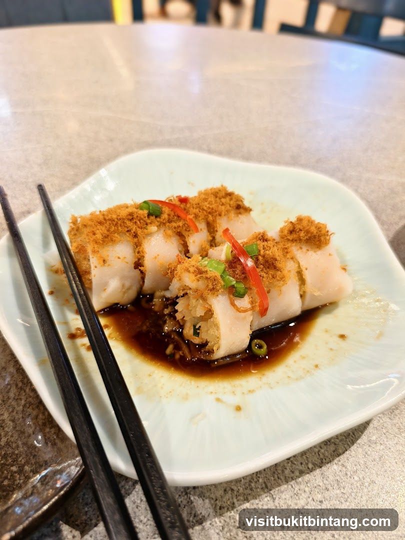 Dolly Dim Sum • Setia City Mall