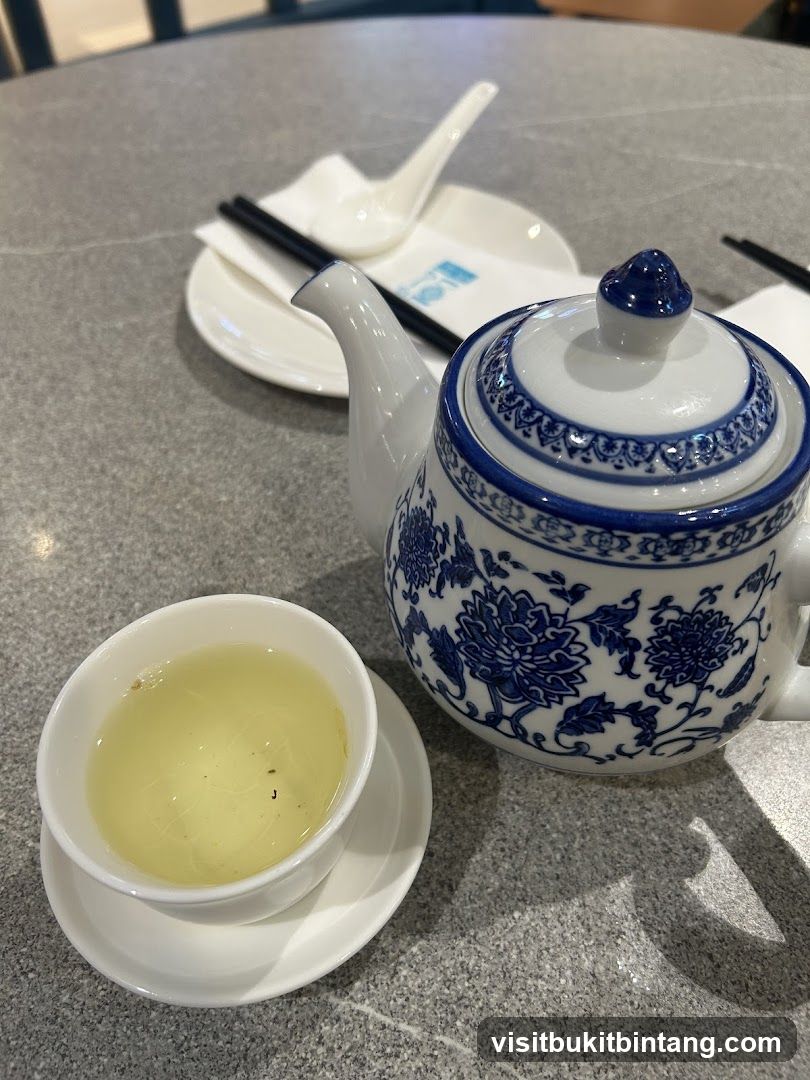 Dolly Dim Sum • Setia City Mall