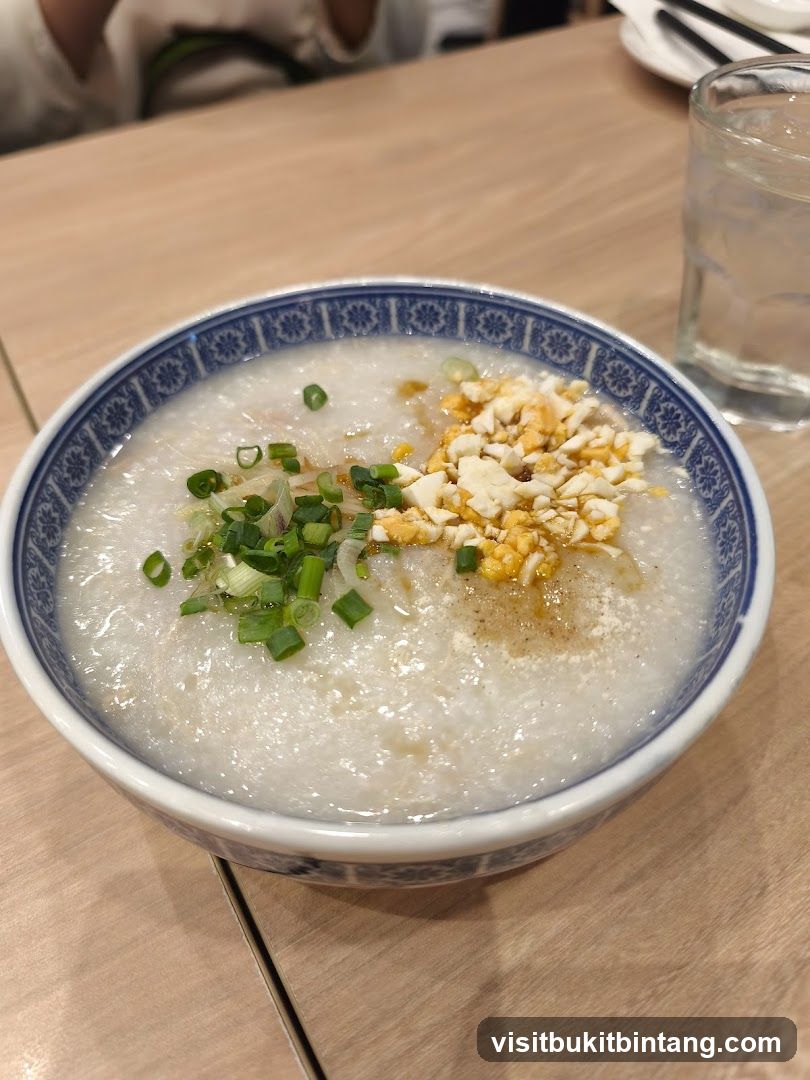Bowl of Congee