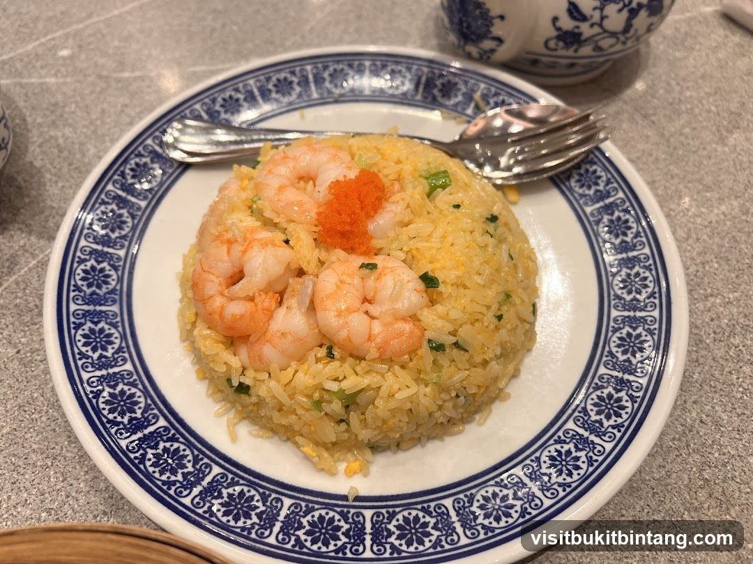 Shrimp Fried Rice