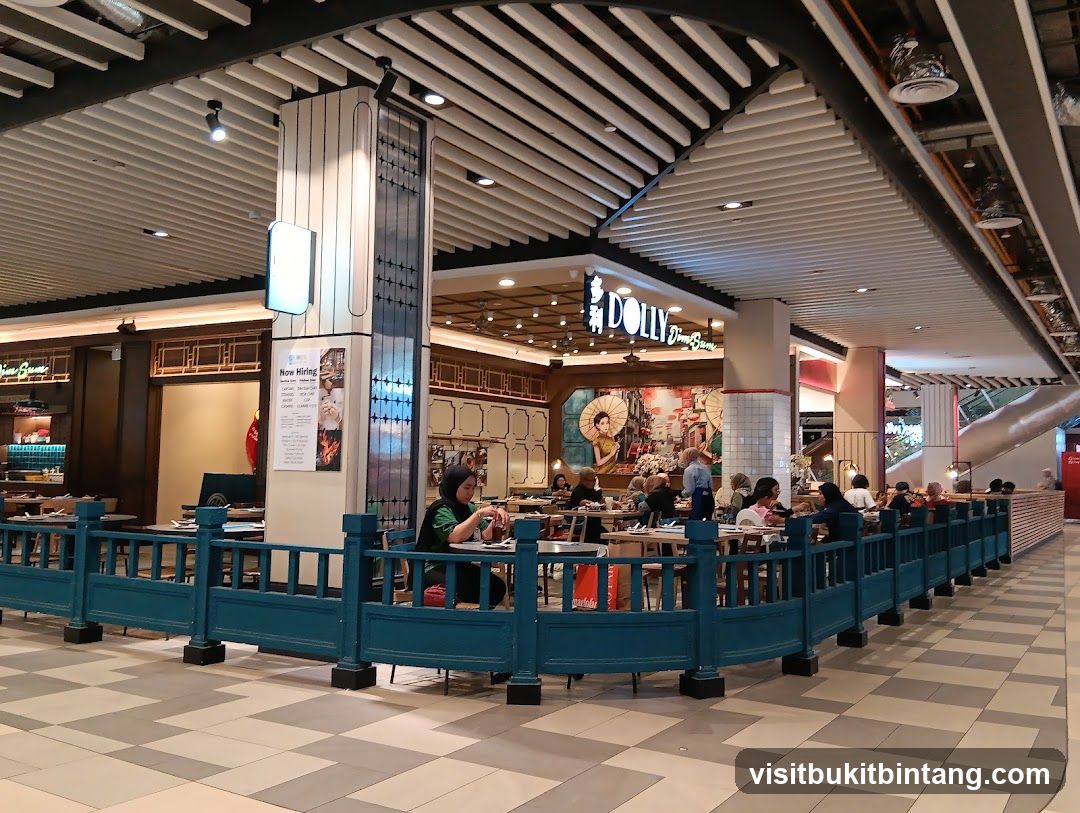 Dolly Dim Sum Restaurant