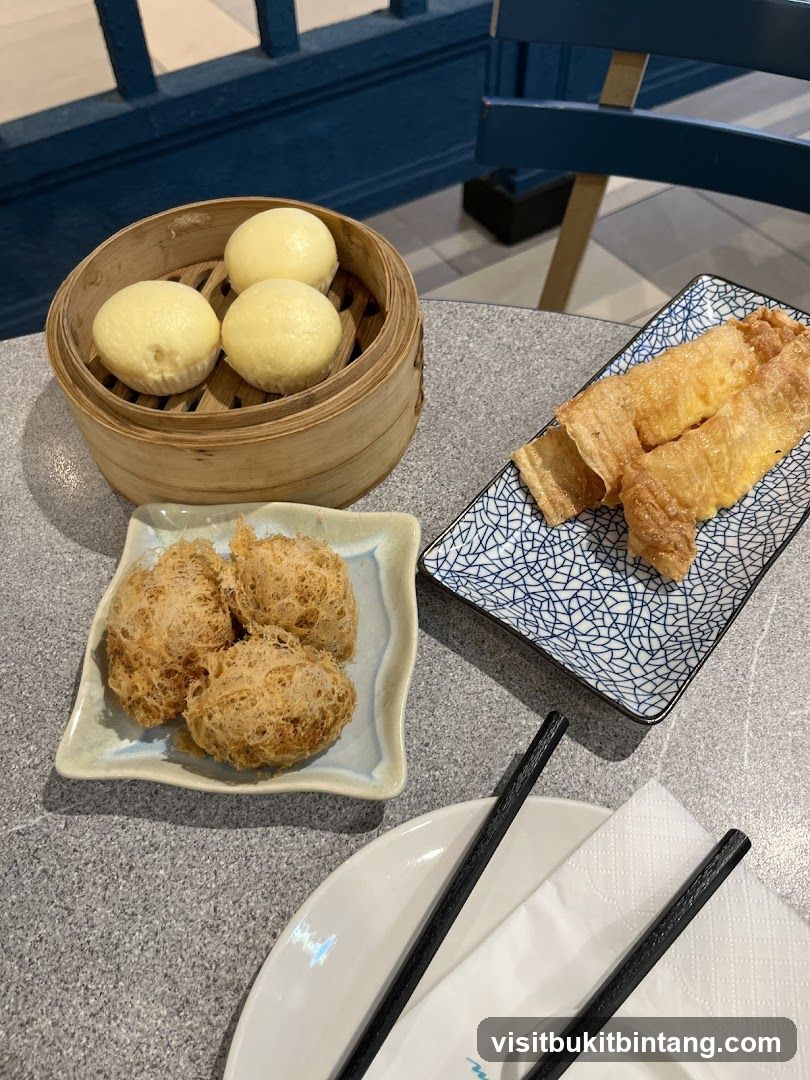 Dim Sum Platter