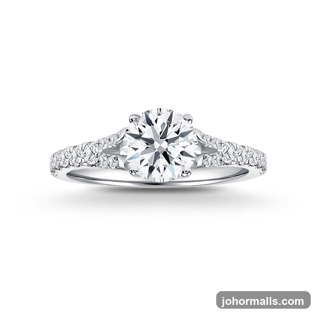 Diamond Engagement Ring