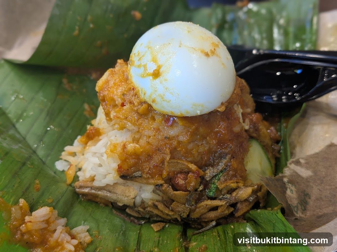 Nasi Lemak