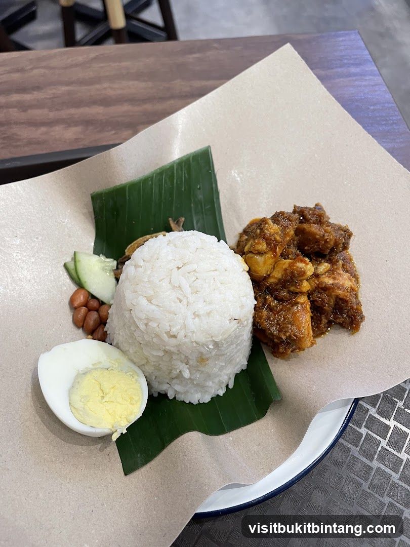 Nasi Lemak