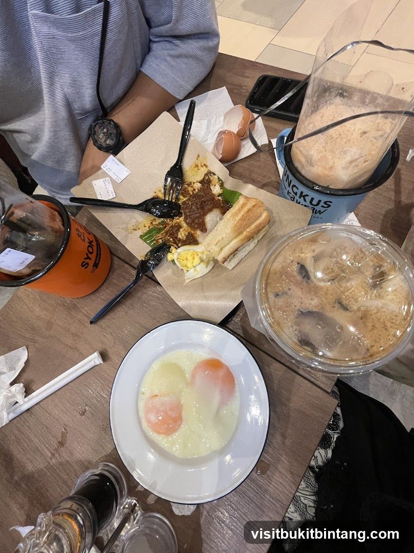 Breakfast Spread