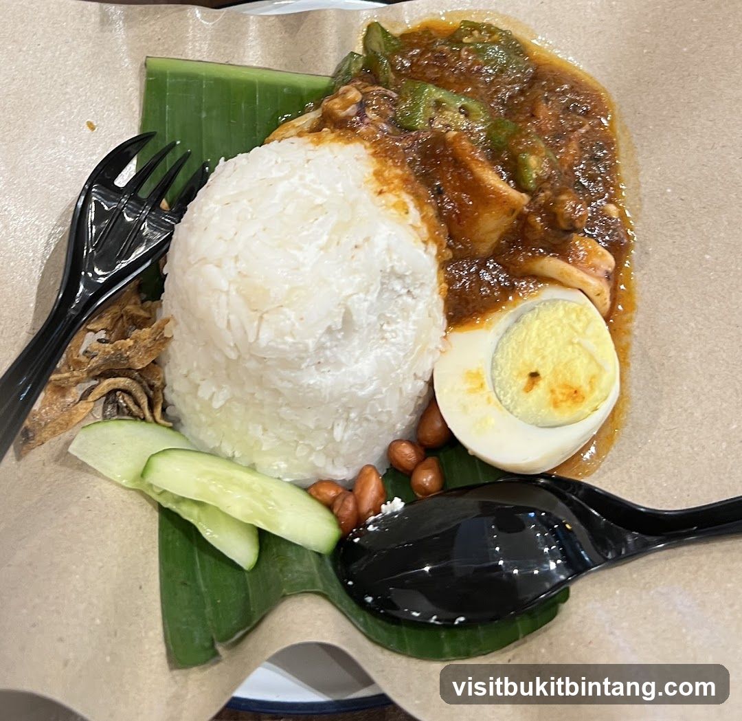 Nasi Lemak