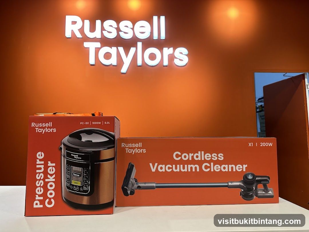 Russell Taylors Products