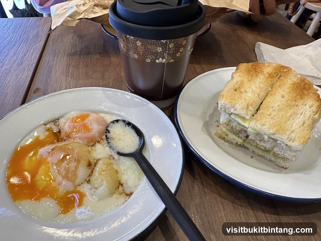 Breakfast Set
