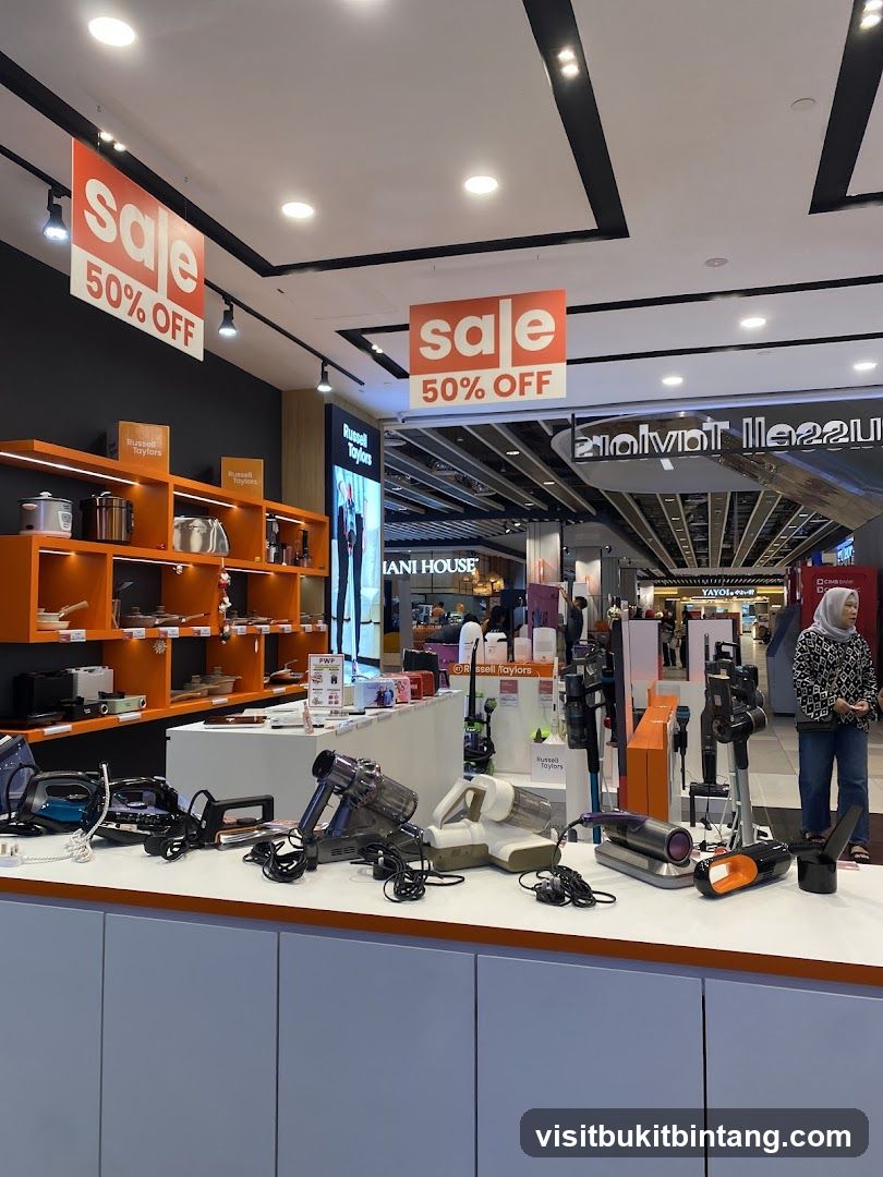 Home Appliance Sale