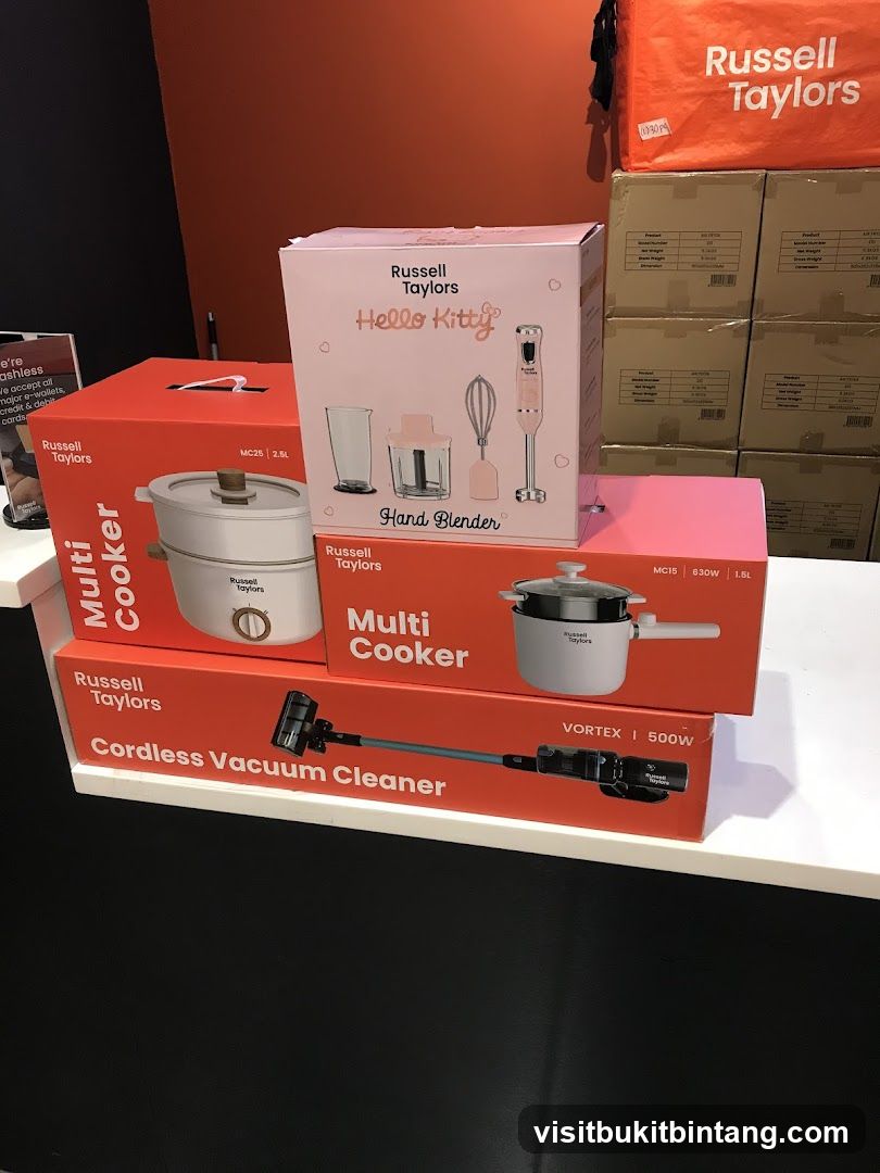 Russell Taylors Appliances
