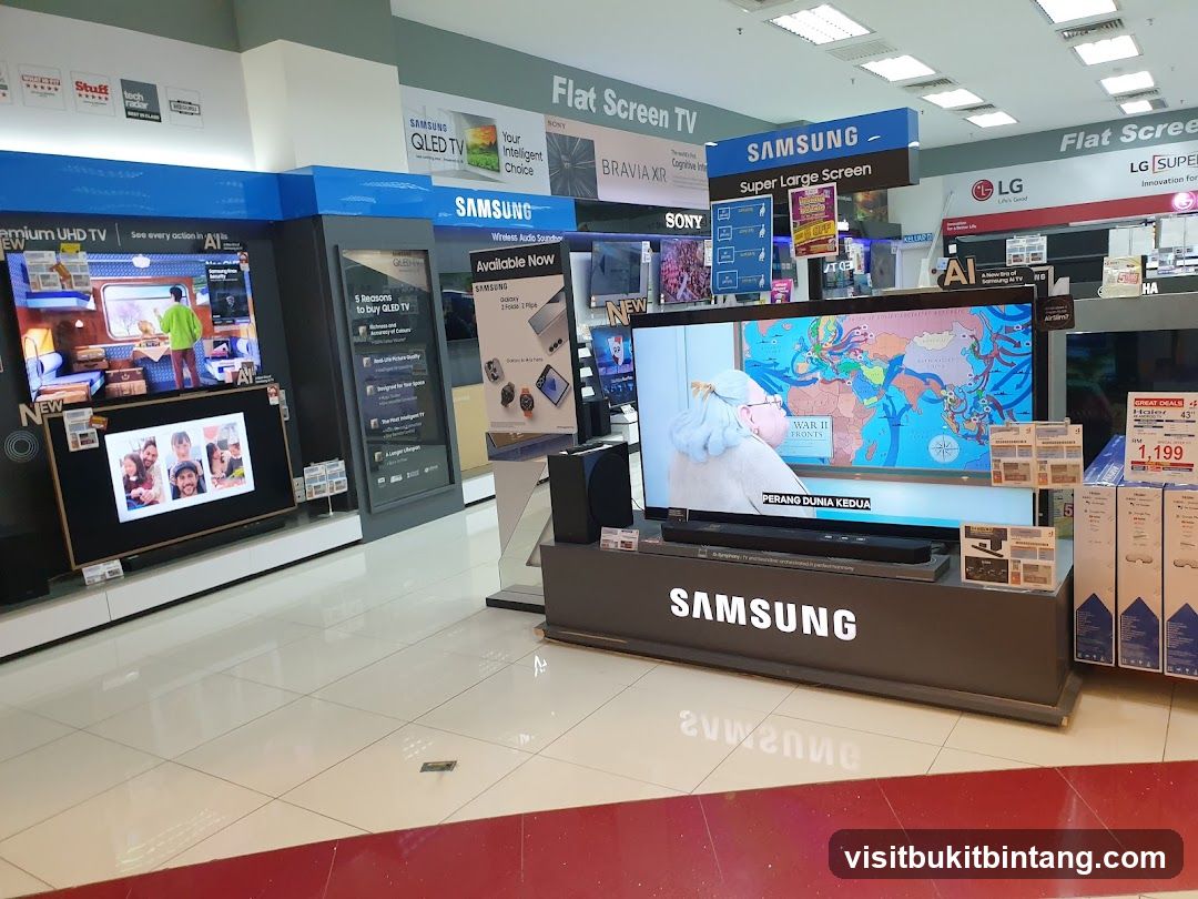 Best Denki | ÆON Mall Shah Alam