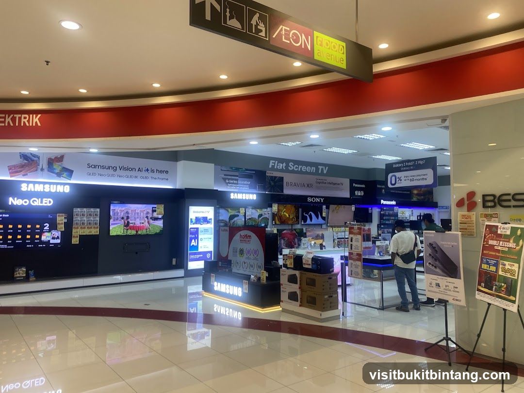 Best Denki | ÆON Mall Shah Alam