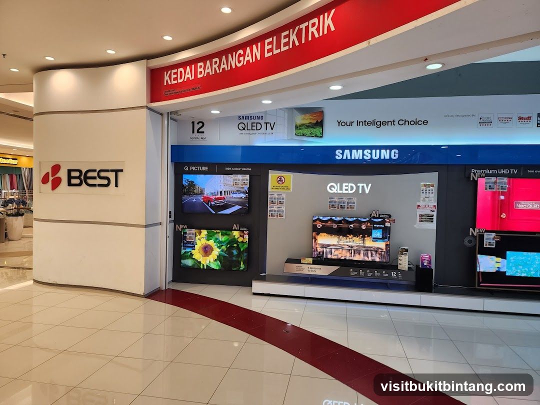 Best Denki | ÆON Mall Shah Alam