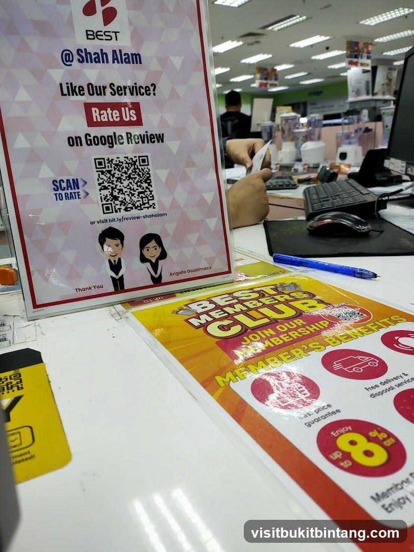Promotional materials