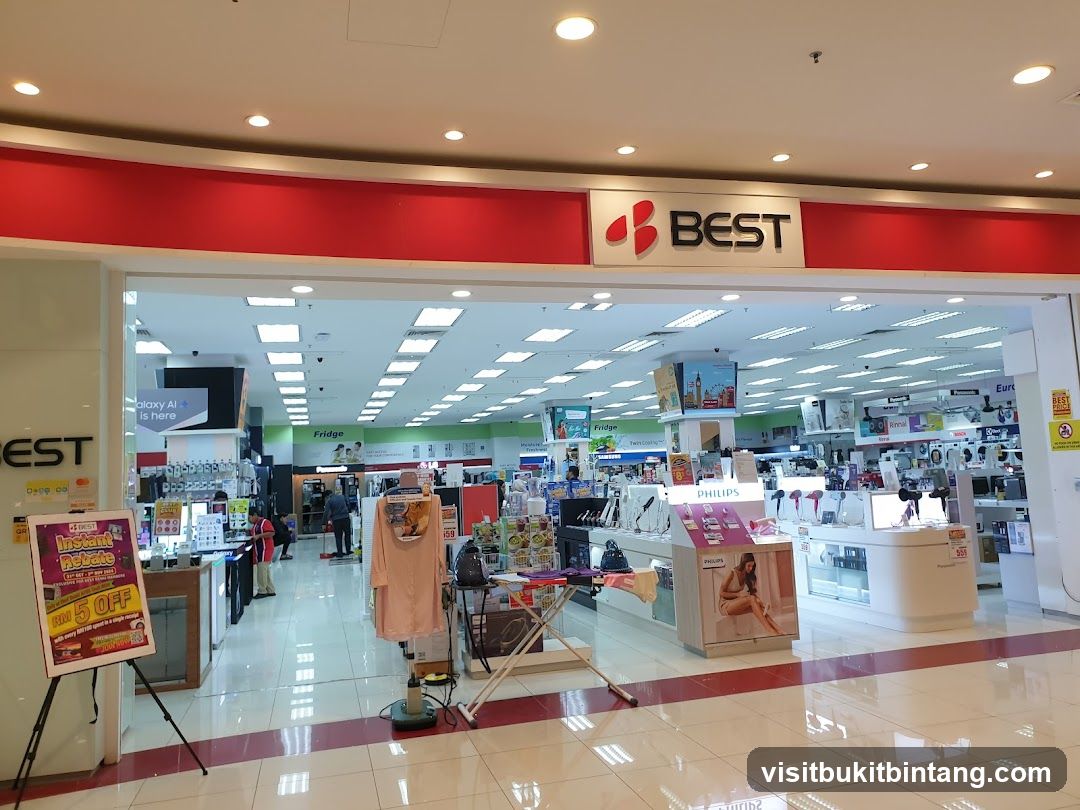 Best Denki | ÆON Mall Shah Alam