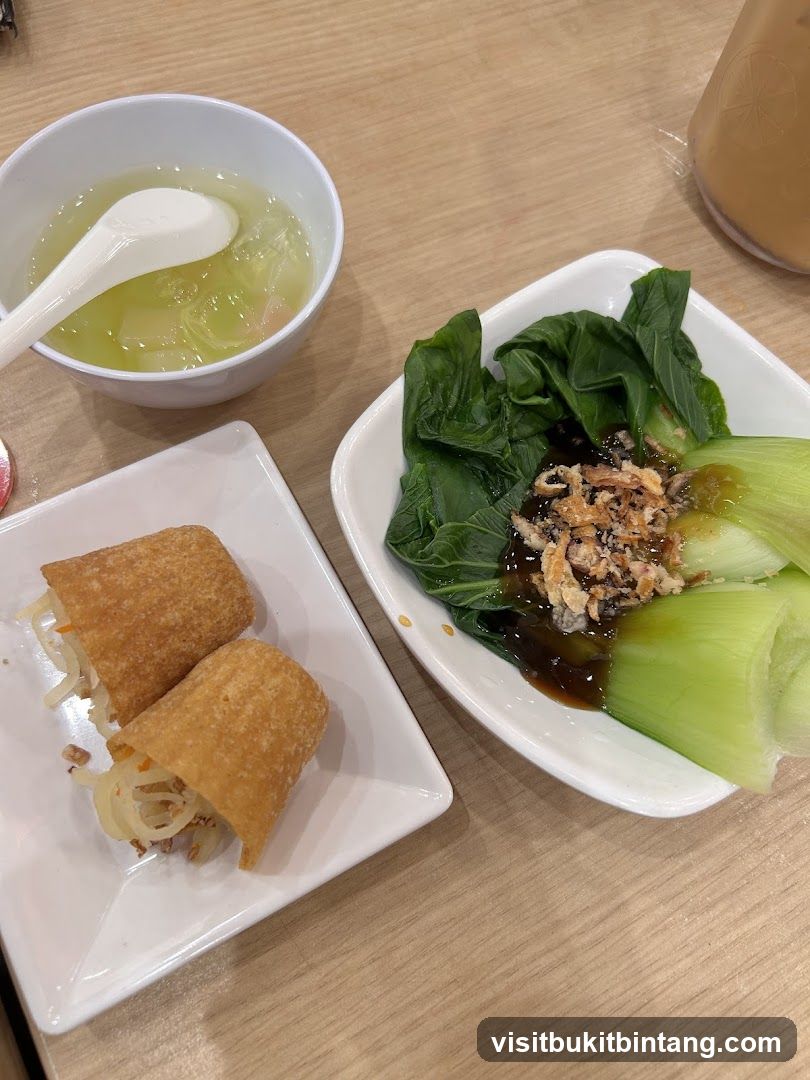 Asian Meal