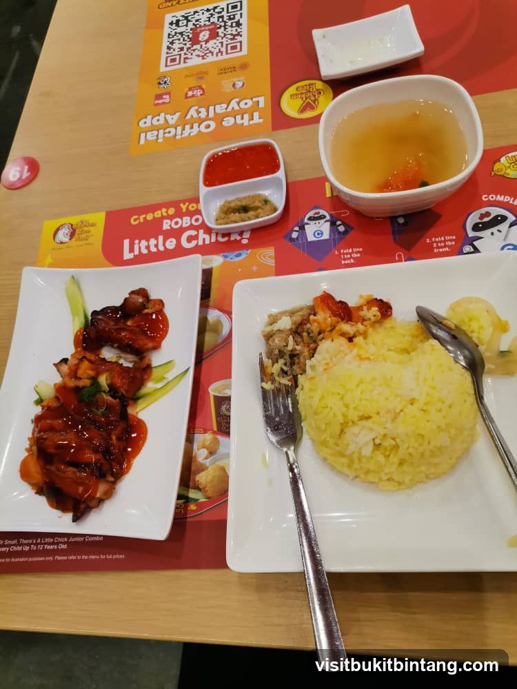 Chicken Meal