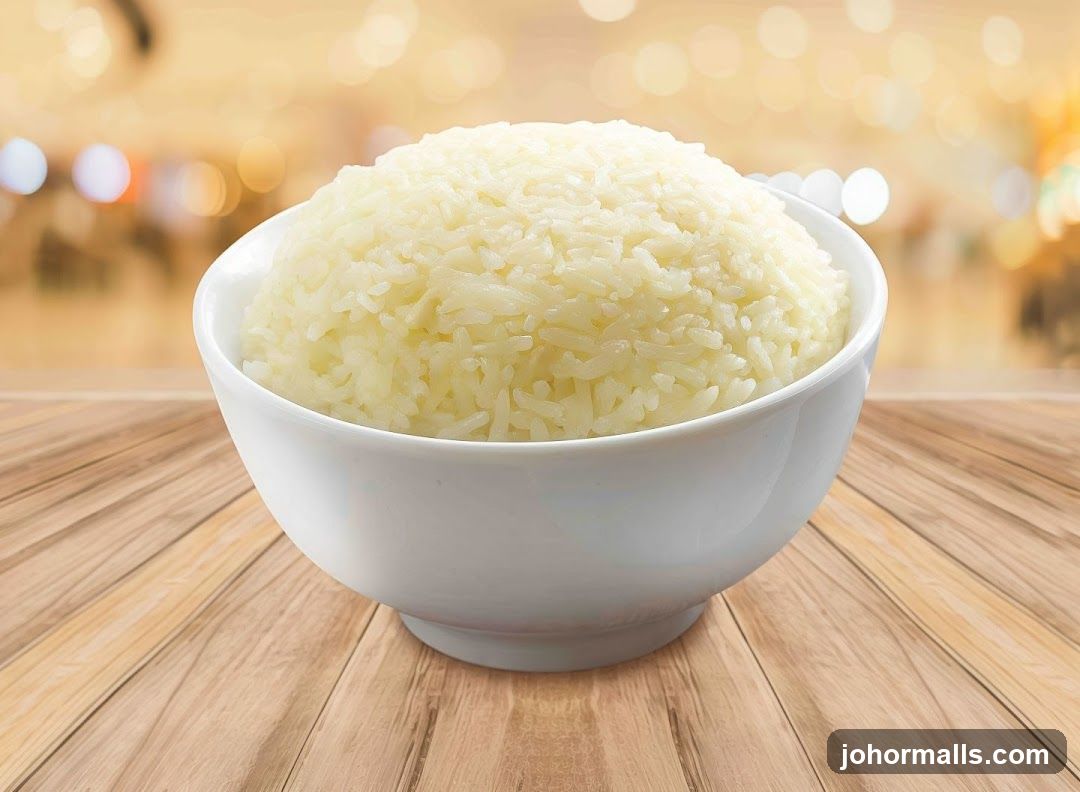 Bowl of Rice