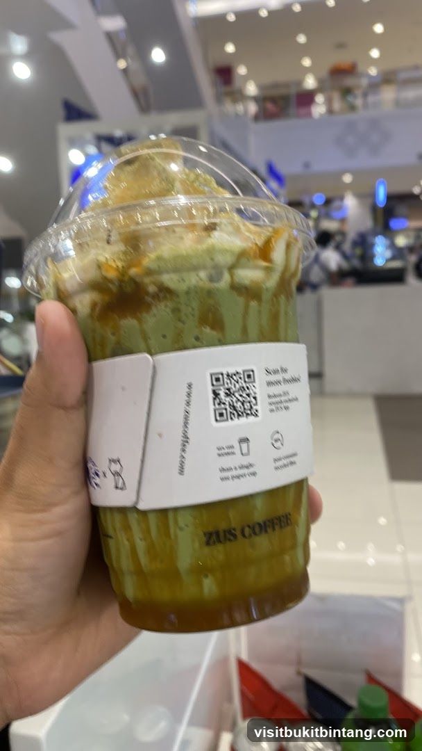ZUS Coffee Drink