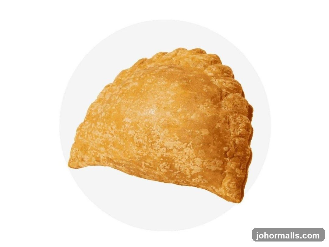 Curry Puff