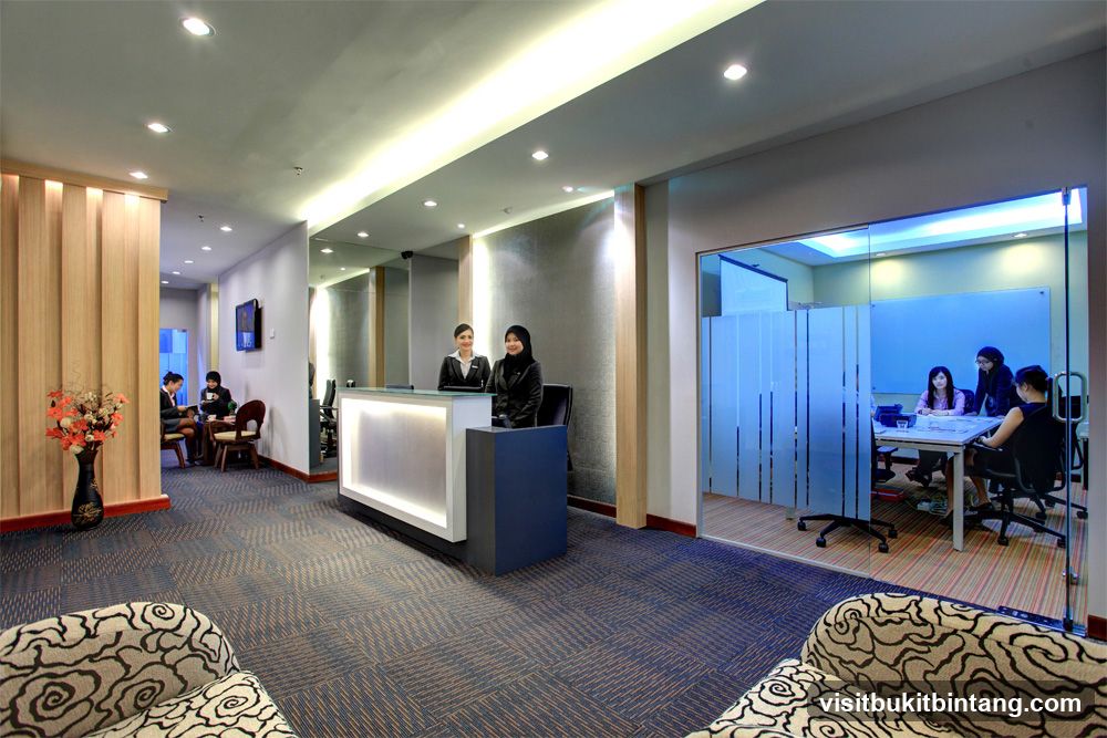 vOffice Mont Kiara