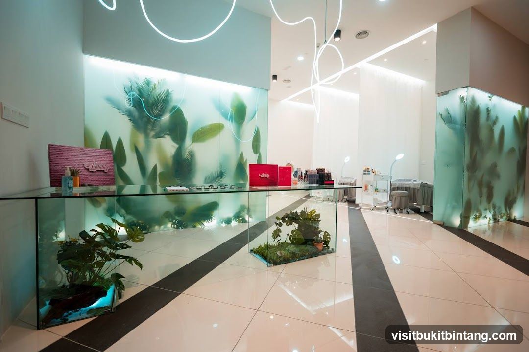 The Hair TRIC and Lashility Setia City Mall (Best hair salon in Shah Alam)