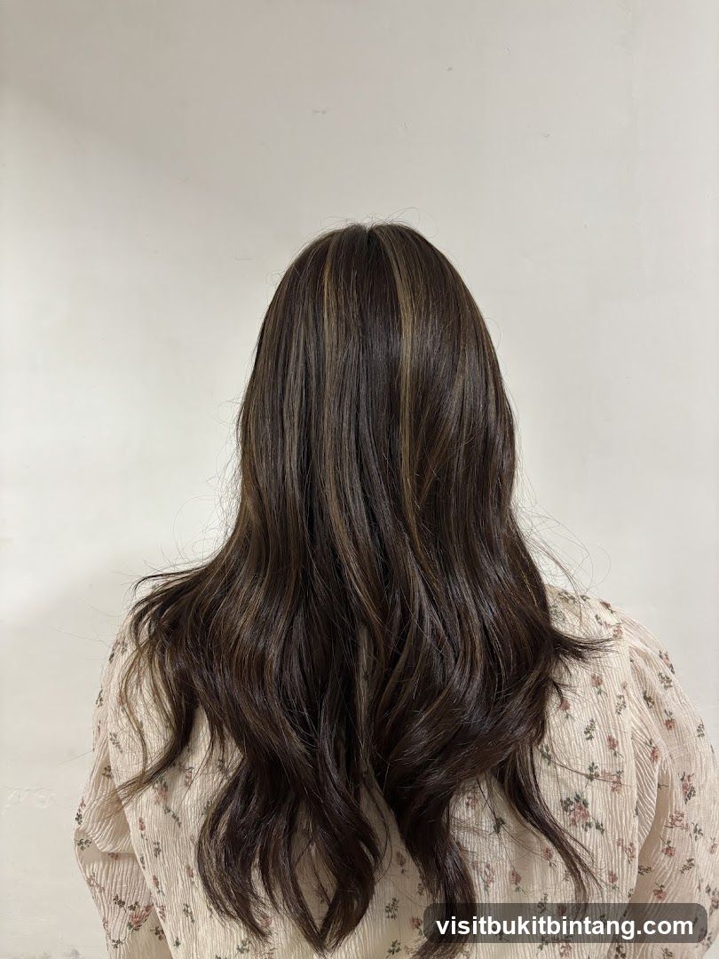 The Hair TRIC and Lashility Setia City Mall (Best hair salon in Shah Alam)