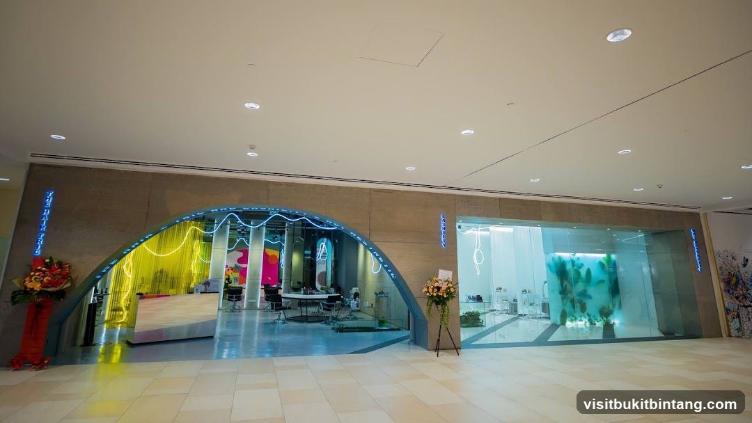 The Hair TRIC and Lashility Setia City Mall (Best hair salon in Shah Alam)