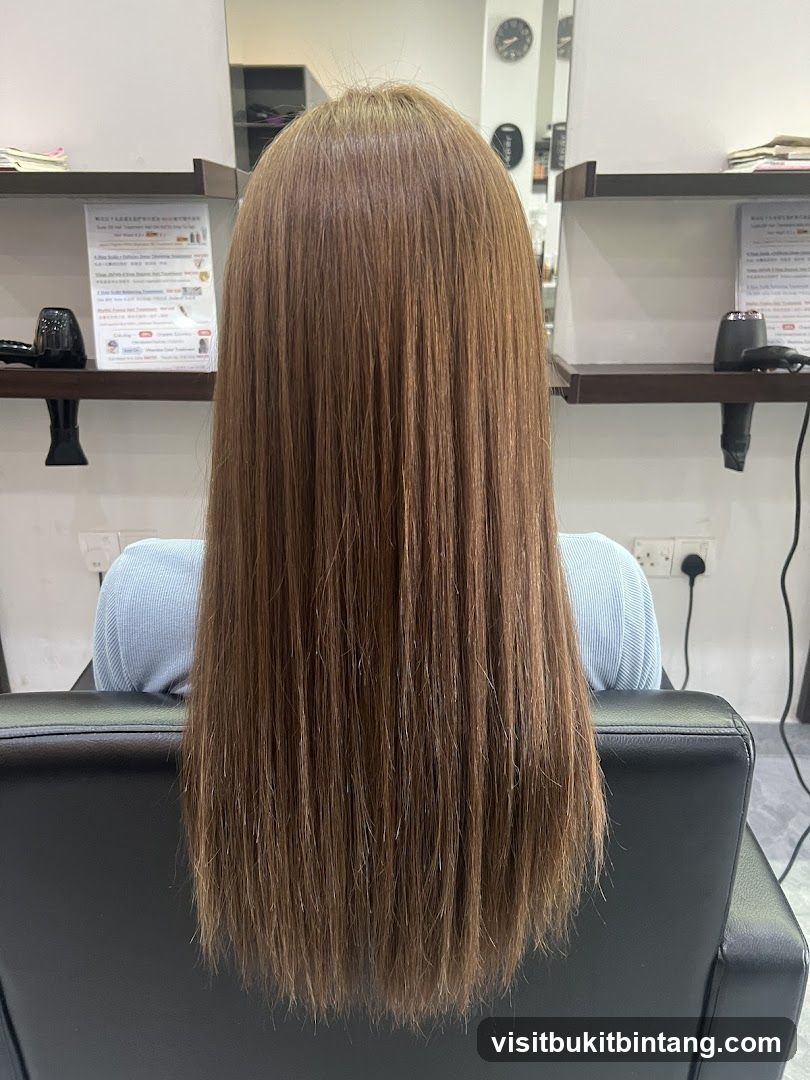 Hair Salon Interior