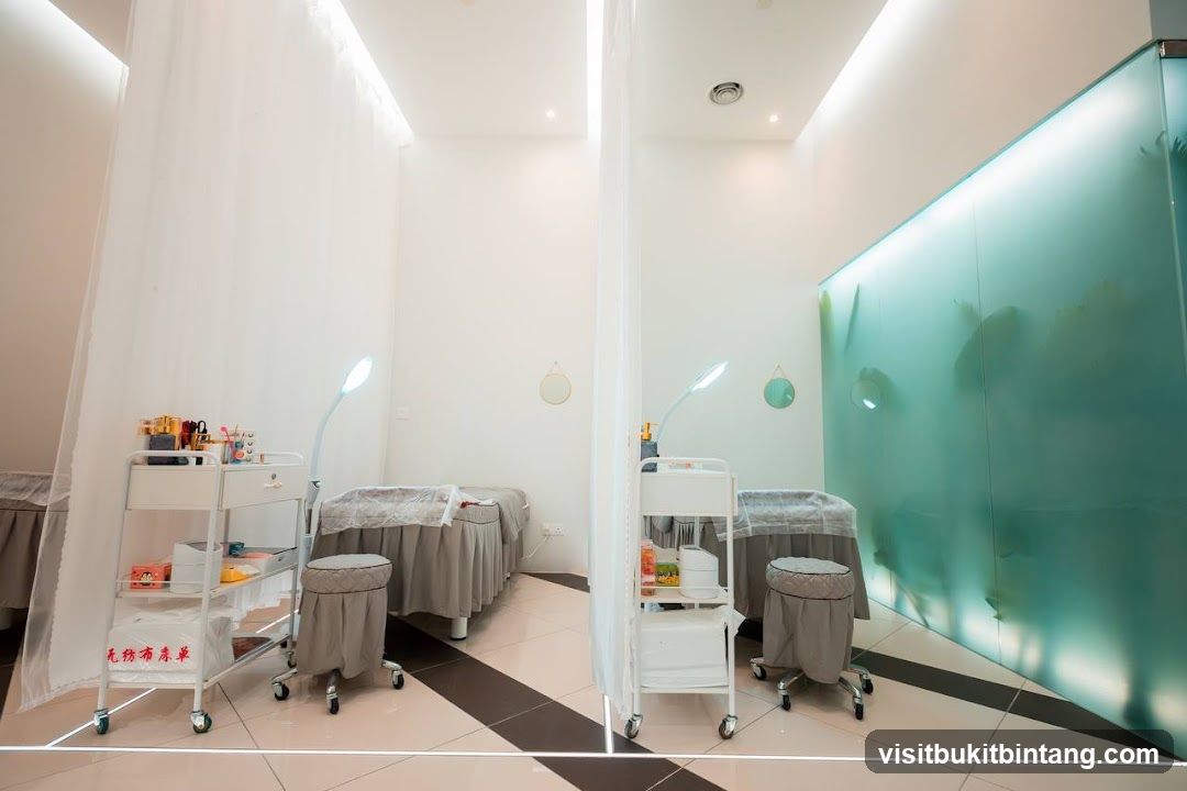 Beauty Salon Treatment Rooms