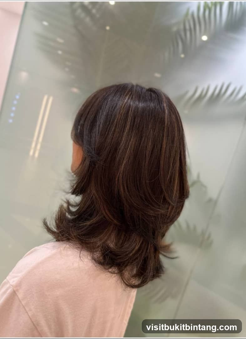 Layered Haircut