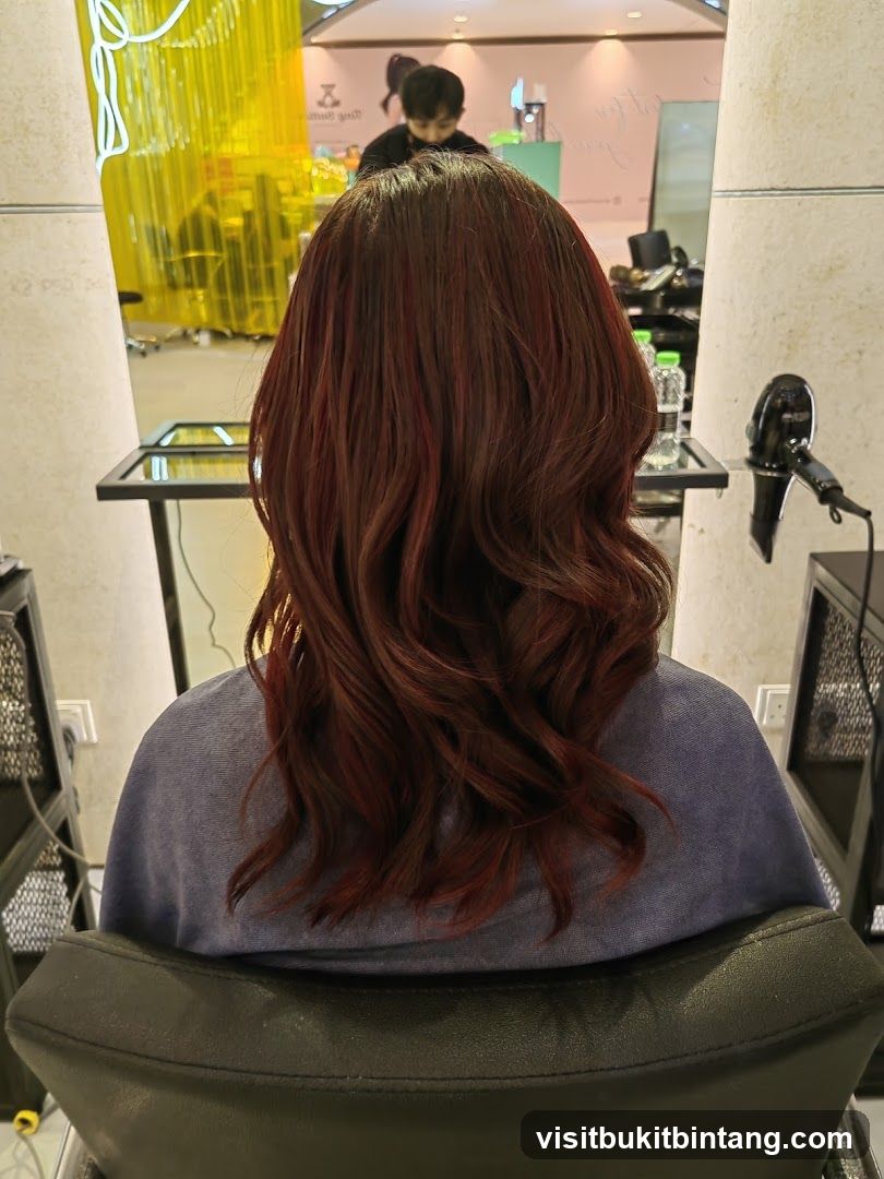 Hair Salon Interior