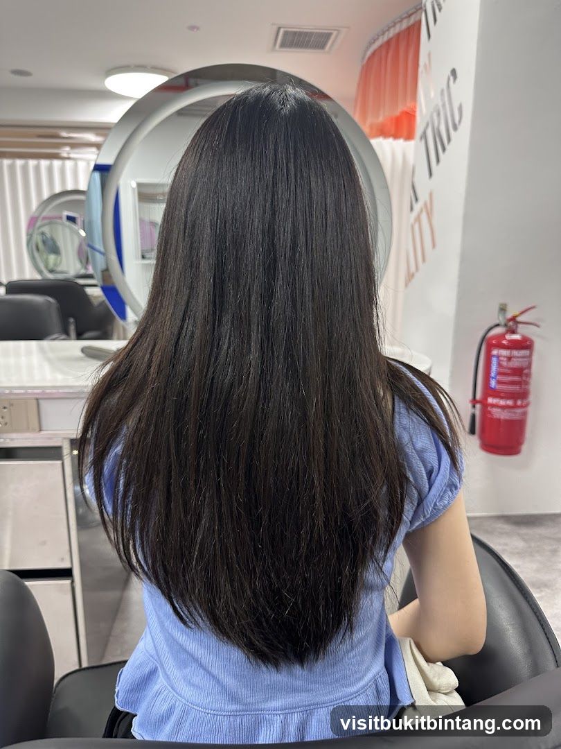 Hair Salon Interior