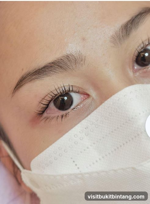 Eyelash Lift