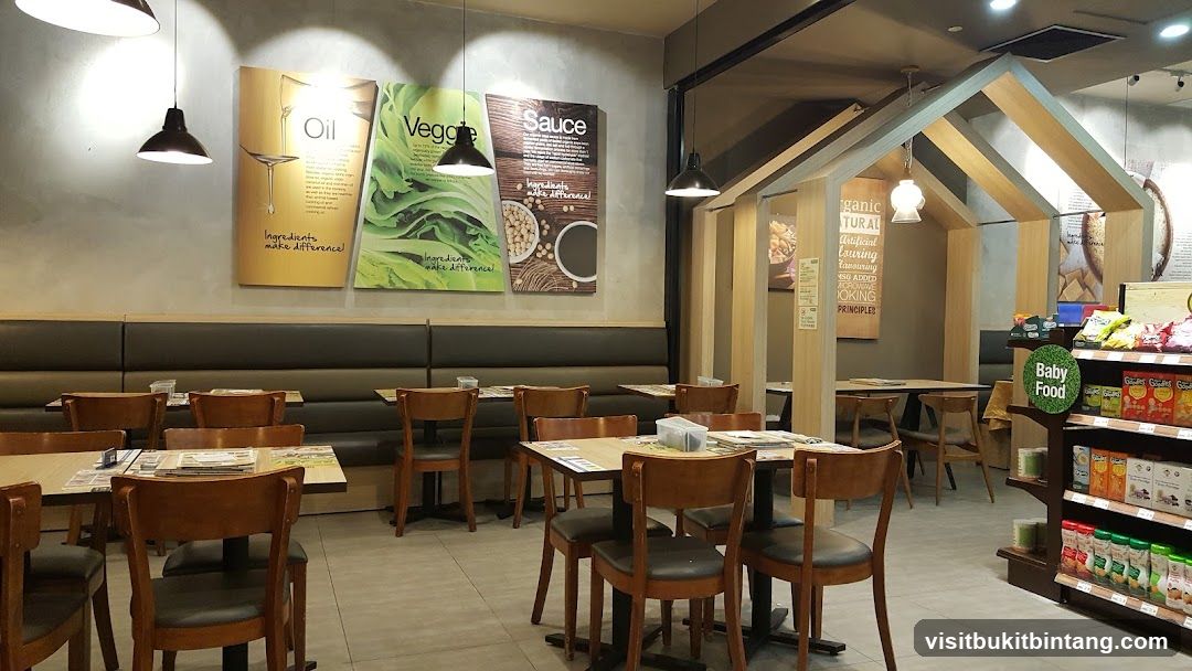 Restaurant Interior